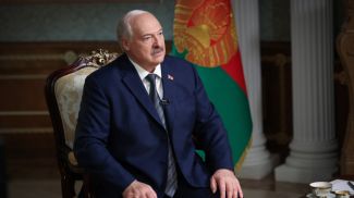 Александр Лукашенко