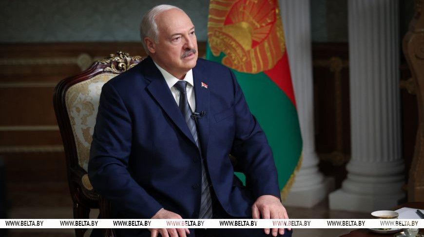Александр Лукашенко
