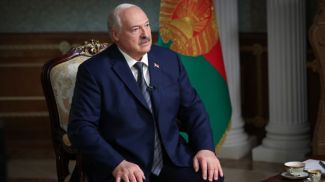 Александр Лукашенко