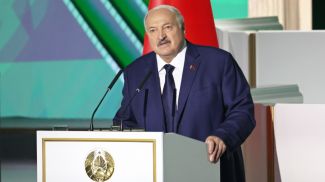 Александр Лукашенко