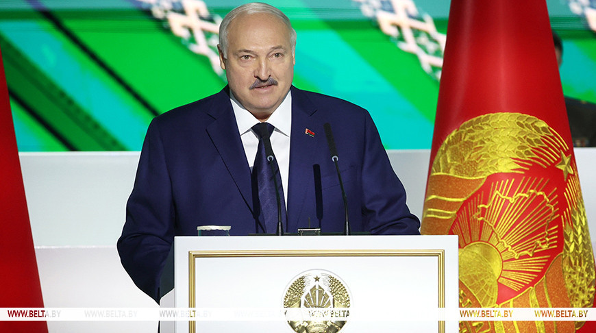 Александр Лукашенко