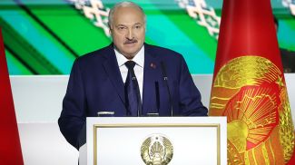 Александр Лукашенко