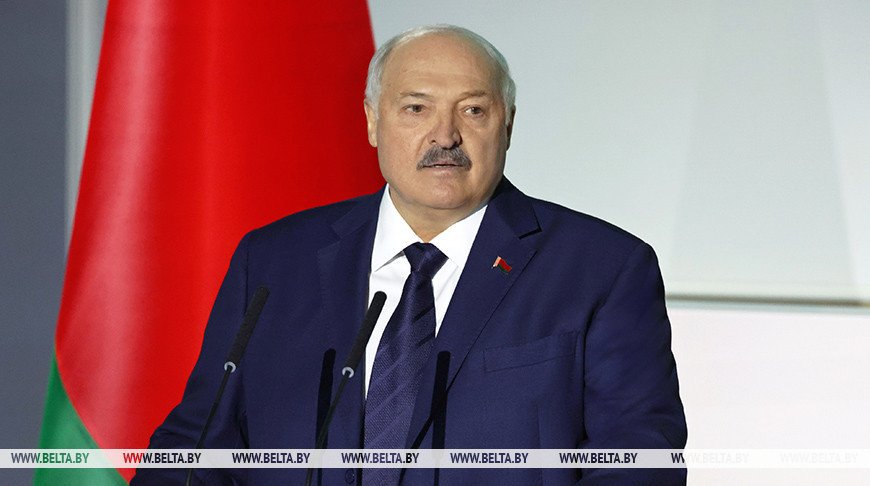 Александр Лукашенко