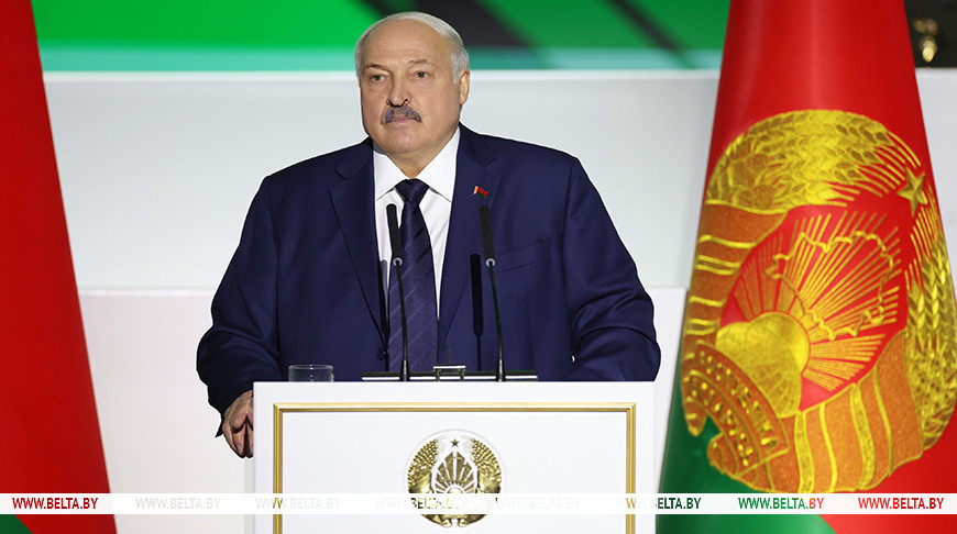 Александр Лукашенко