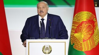 Александр Лукашенко