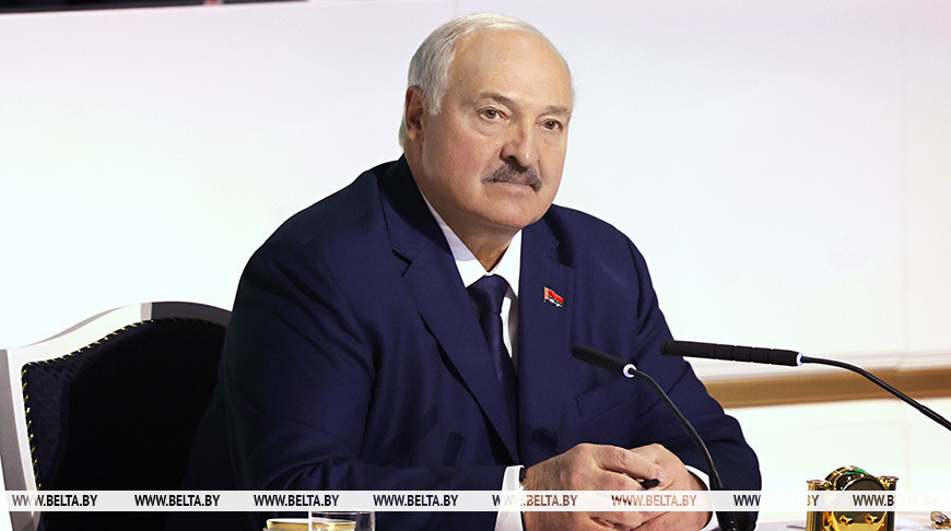 Александр Лукашенко