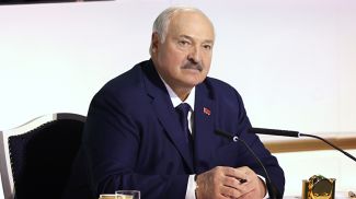 Александр Лукашенко