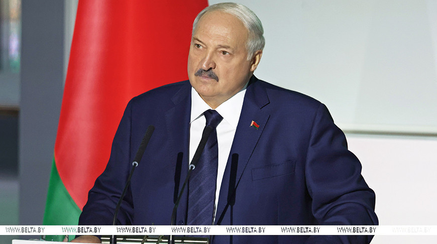 Александр Лукашенко