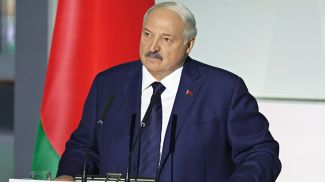 Александр Лукашенко