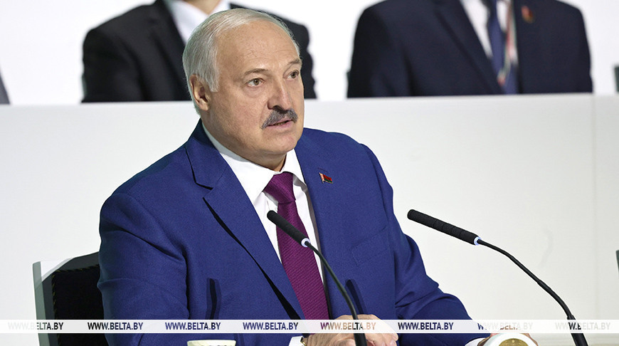 Александр Лукашенко