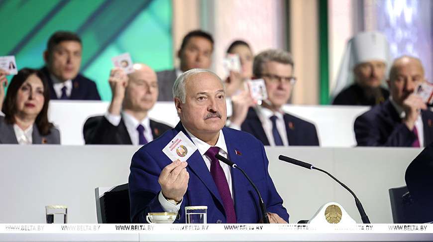 Александр Лукашенко