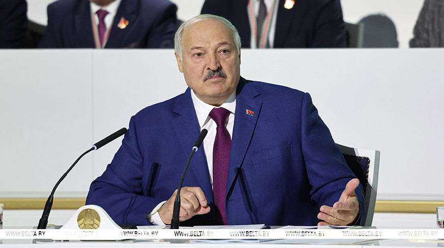 Александр Лукашенко