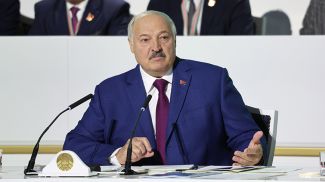 Александр Лукашенко