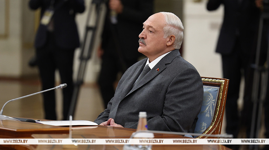 Александр Лукашенко