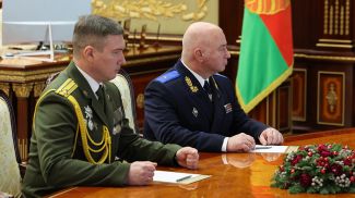 Константин Бычек и Дмитрий Гора