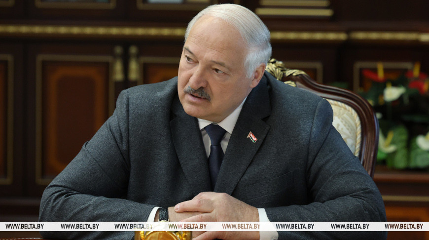 Александр Лукашенко