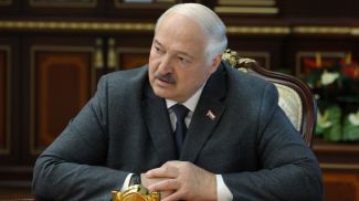 Александр Лукашенко