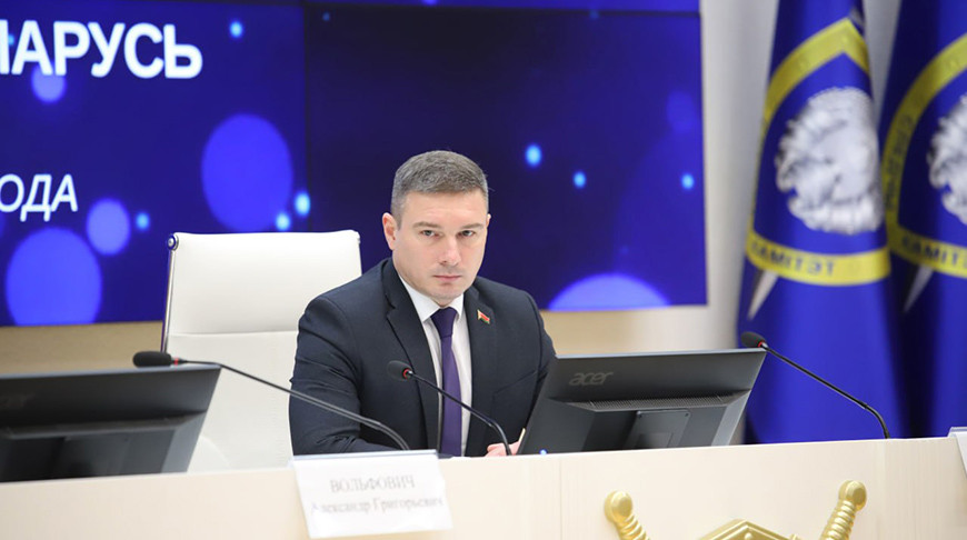 Константин Бычек. Фото СК