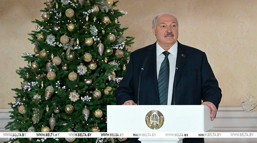 Александр Лукашенко