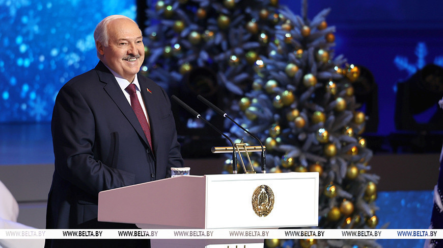 Александр Лукашенко