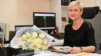 Ирина Егоршина. Фото из личного архива