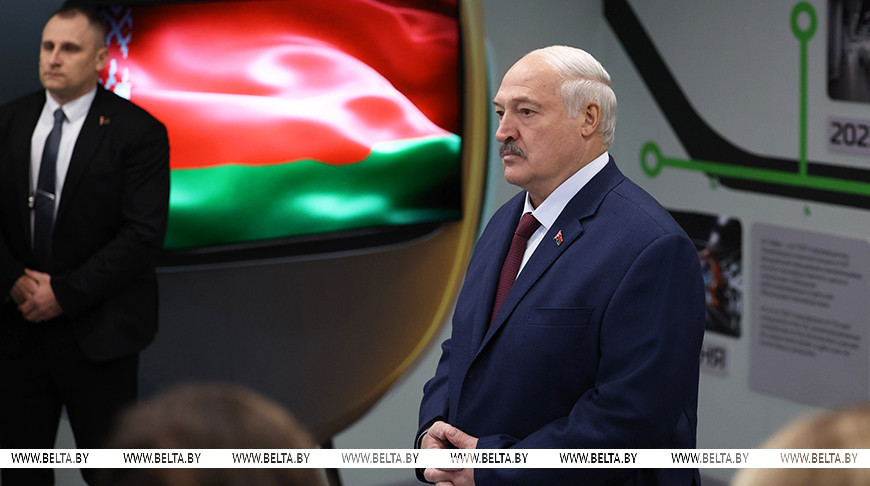 Александр Лукашенко