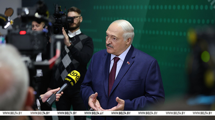 Александр Лукашенко