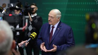 Александр Лукашенко