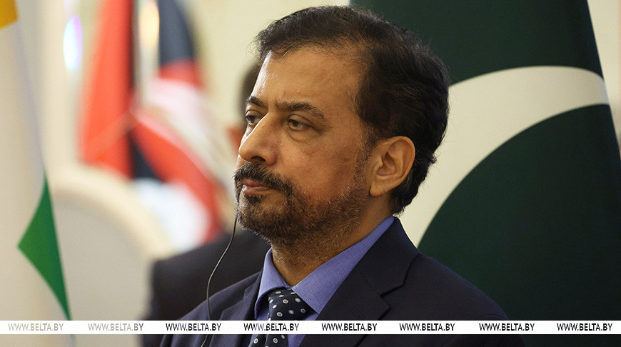 Айджаз Мухаммад. Фото из архива