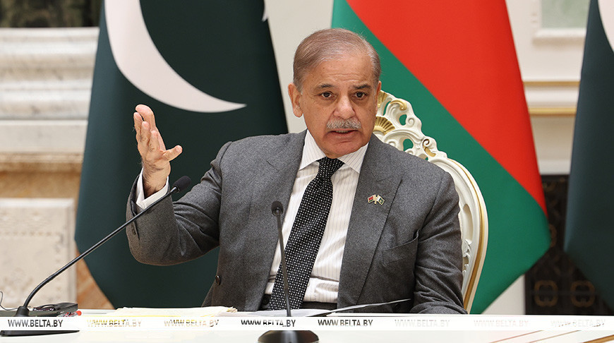 Шахбаз Шариф