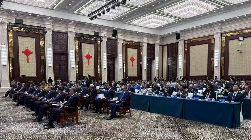 Фото посольства Беларуси в КНР