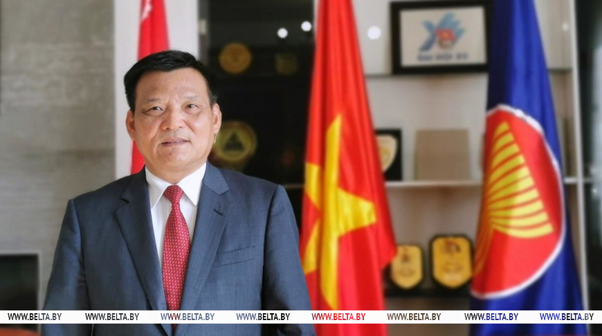 Нгуен Ван Нгы. Фото из архива