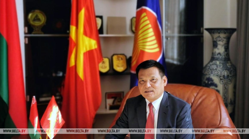 Нгуен Ван Нгы. Фото из архива