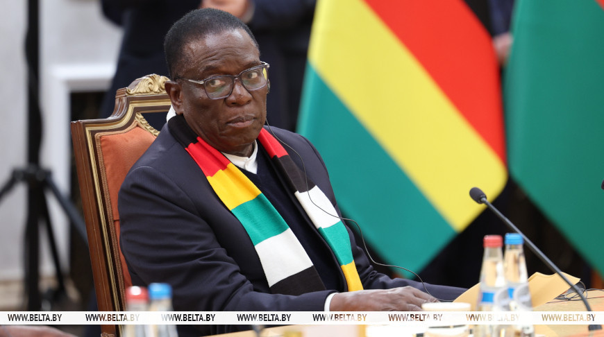 Эммерсон Мнангагва