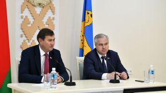 Фото Гомельского горисполкомома