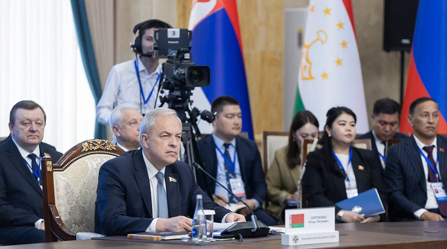 Фото пресс-службы ПА ОДКБ