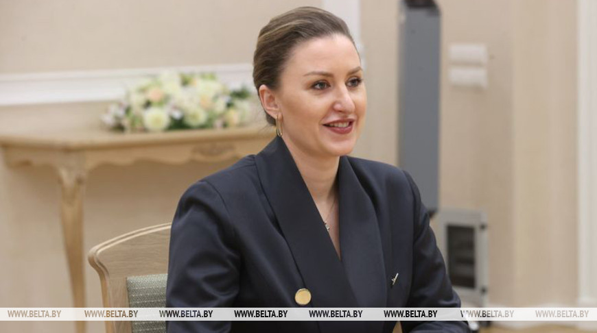 Илина Вукайлович. Фото из архива