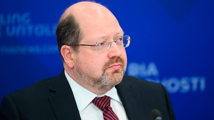 Григорий Лукьянцев. Фото  РИА Новости 