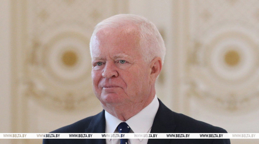 Йозеф Мигаш. Фото из архива