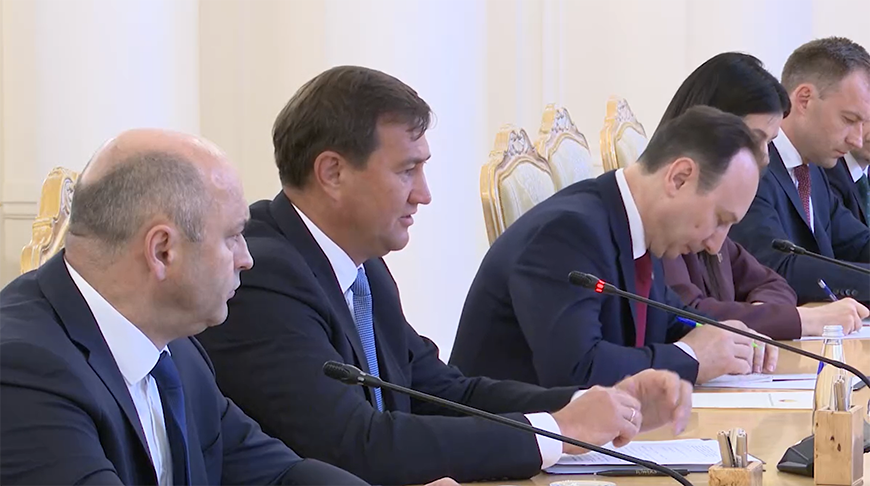 Скриншот видео МИД России