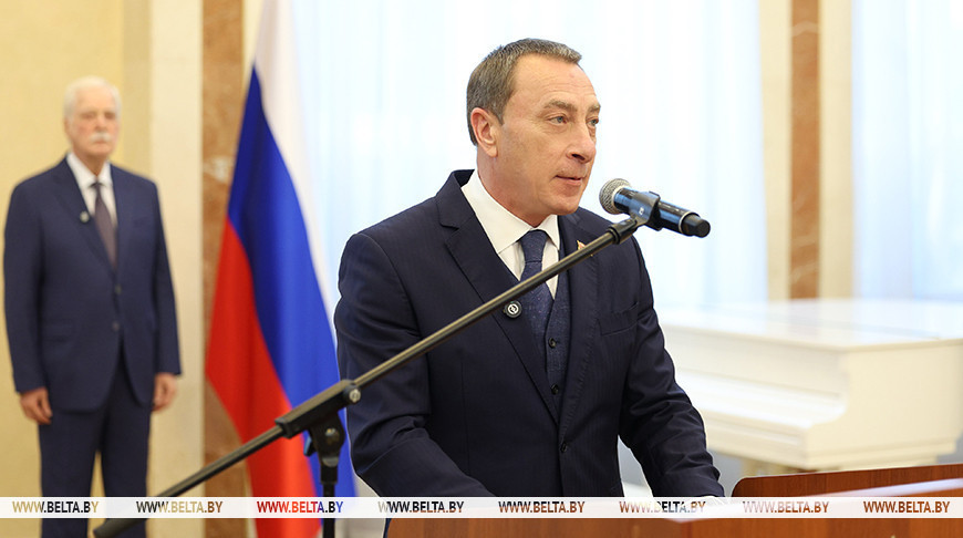 Николай Снопков