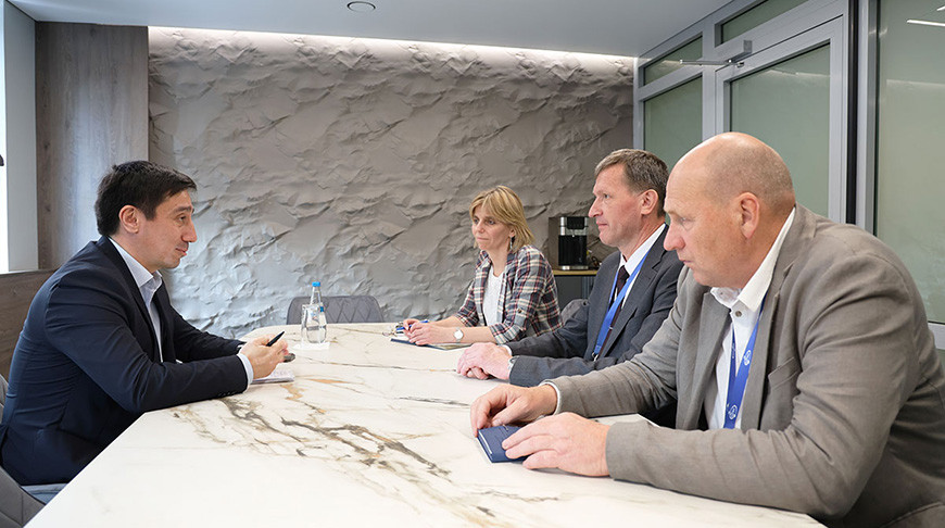 Фото БелГИСС