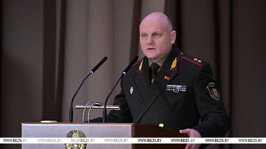 Иван Тертель. Фото из архива