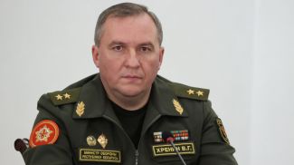 Виктор Хренин. Фото из архива