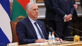 Мигель Диас-Канель Бермудес