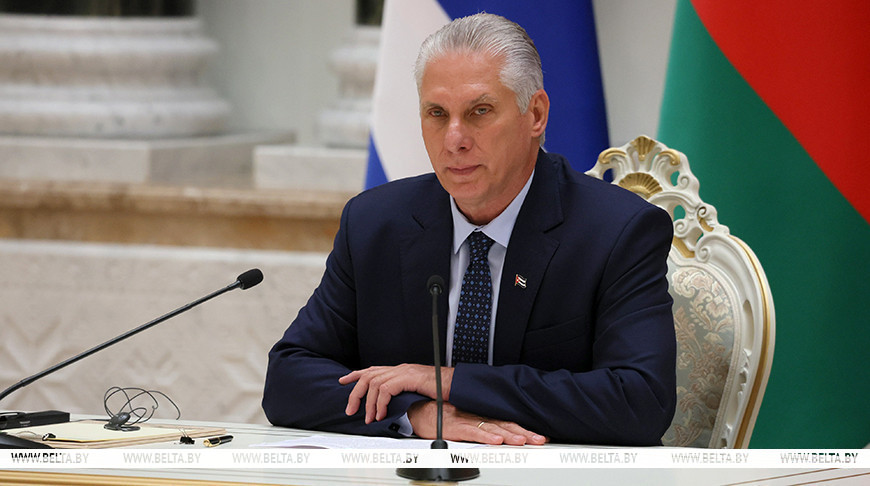 Мигель Диас-Канель Бермудес