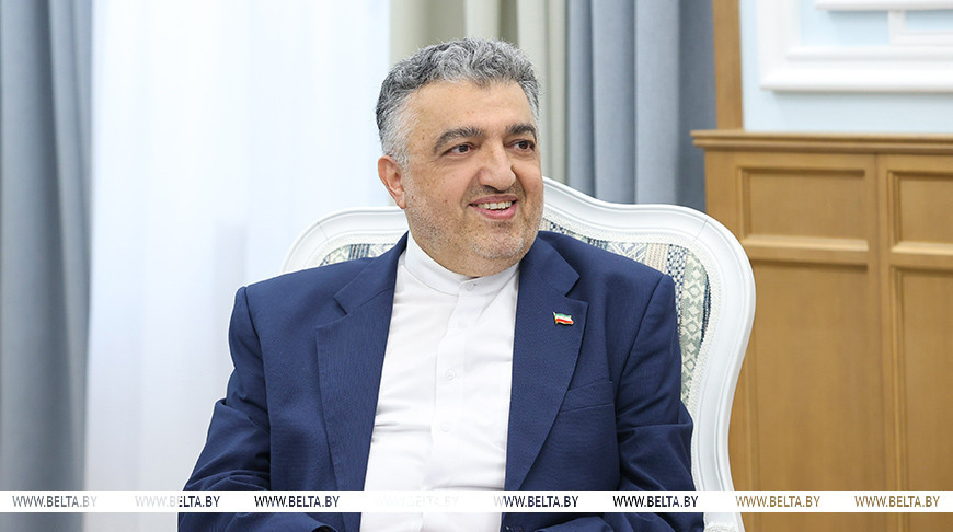 Алиреза Санеи