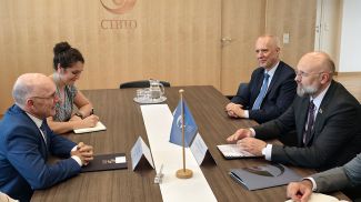 Фото Постоянного представительства Беларуси при международных организациях в Вене