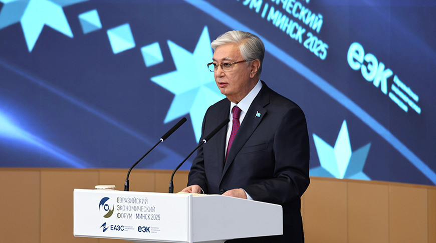 Касым-Жомарт Токаев