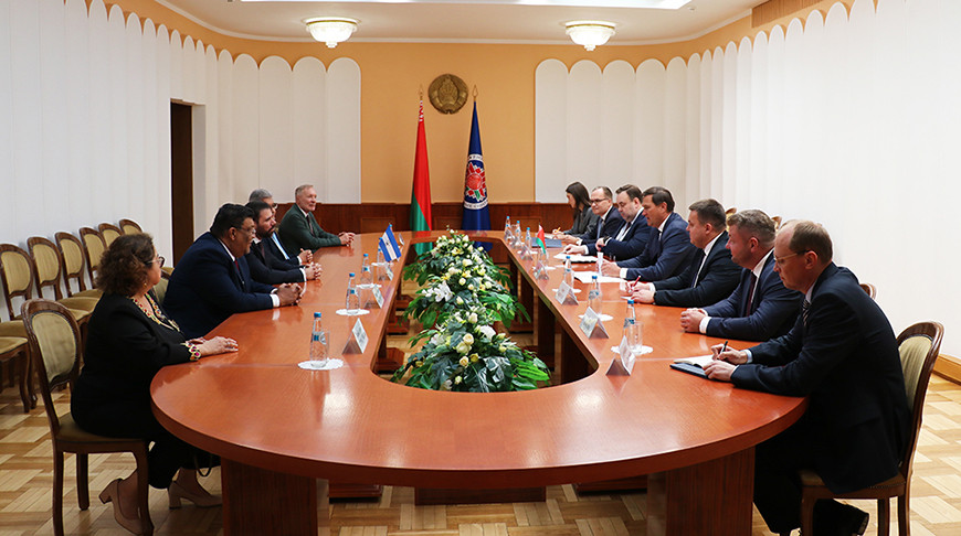 Фото МИД Беларуси